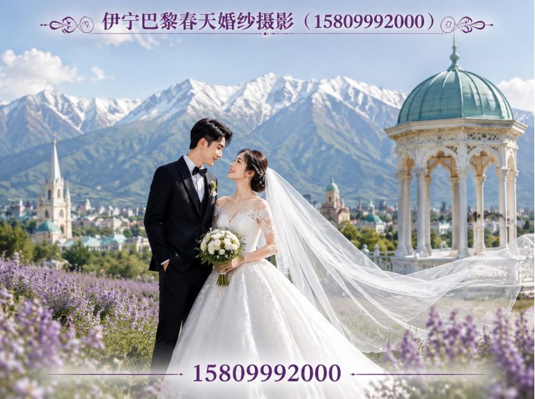 昭苏县目的地婚礼展示图